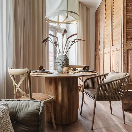 Apartment Orient Desert