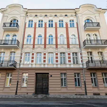 Apartament Orient Desert Łódź