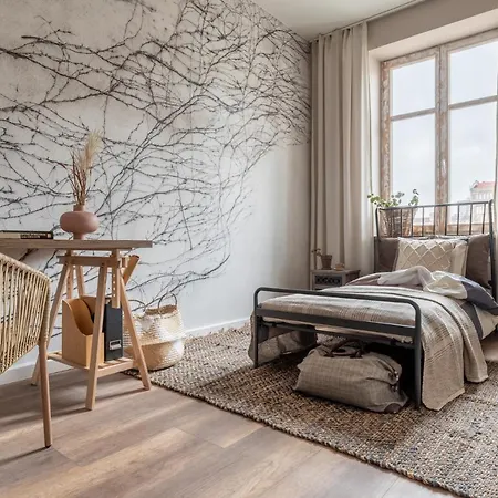 Apartment Orient Desert