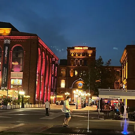 Orient Desert * Lodz