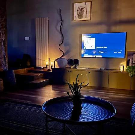 Apartment Orient Desert