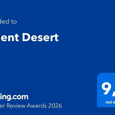 Orient Desert Lägenhet