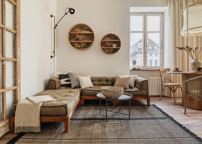 Orient Desert Lägenhet