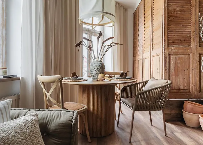 Apartament Orient Desert