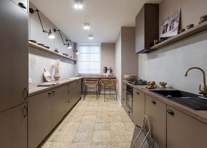 Orient Desert Apartament