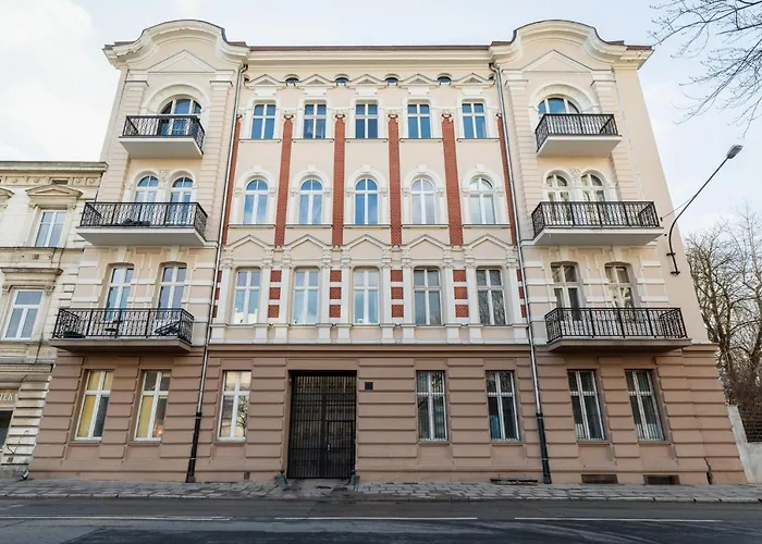 Apartament Orient Desert Łódź