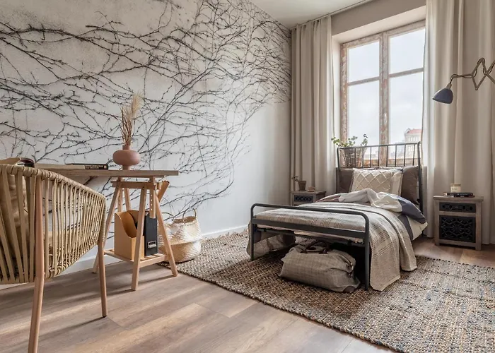 Lägenhet Orient Desert