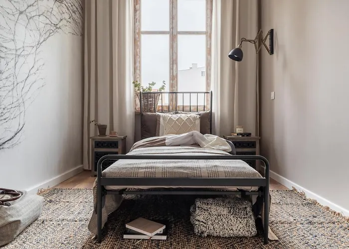 Orient Desert Lägenhet