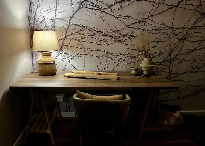 Orient Desert Apartament *