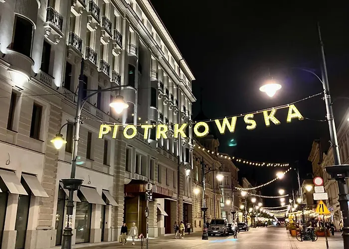 Orient Desert Apartament Łódź