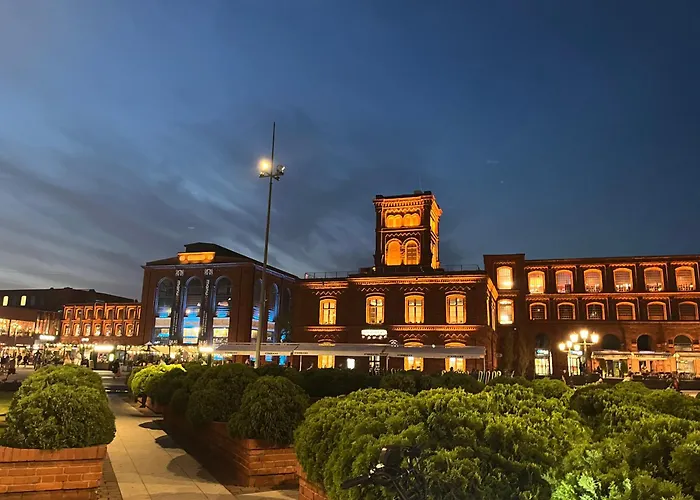 Orient Desert Apartament